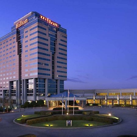 Hilton Atlanta Airport Hotell College Park Eksteriør bilde