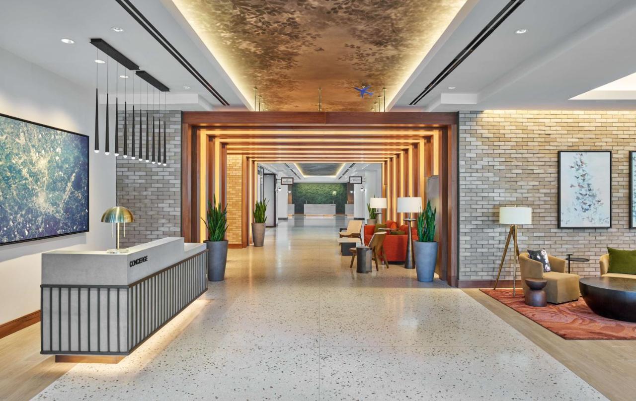 Hilton Atlanta Airport Hotell College Park Eksteriør bilde