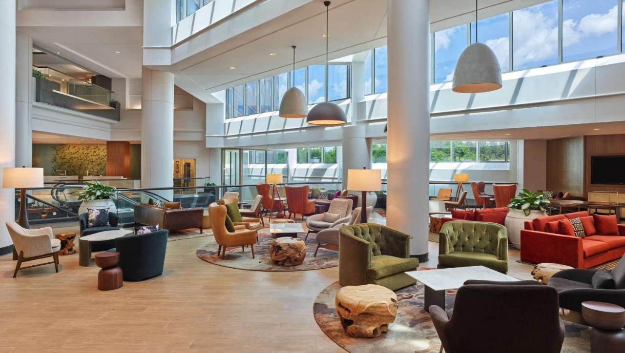 Hilton Atlanta Airport Hotell College Park Eksteriør bilde