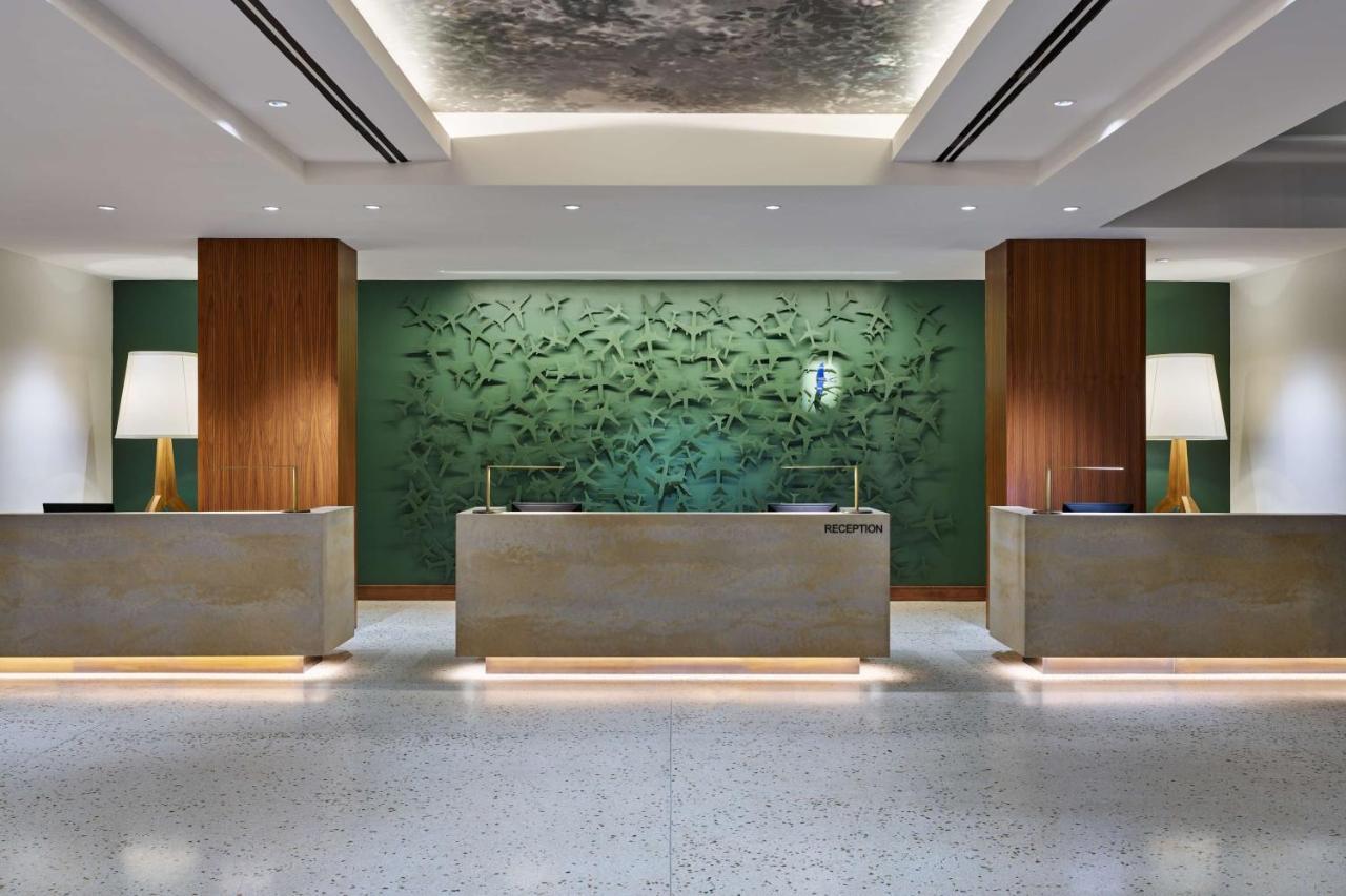 Hilton Atlanta Airport Hotell College Park Eksteriør bilde
