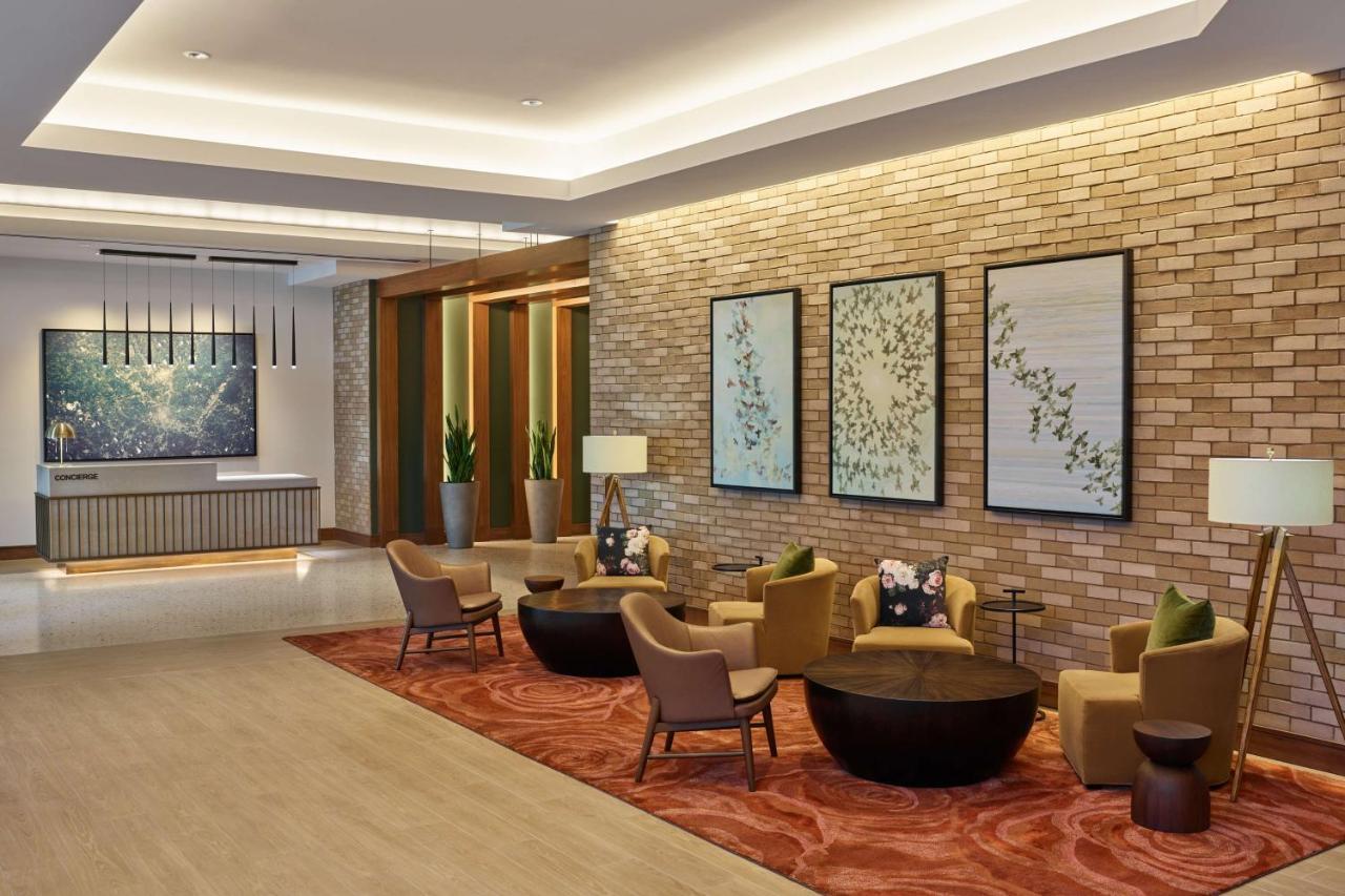 Hilton Atlanta Airport Hotell College Park Eksteriør bilde
