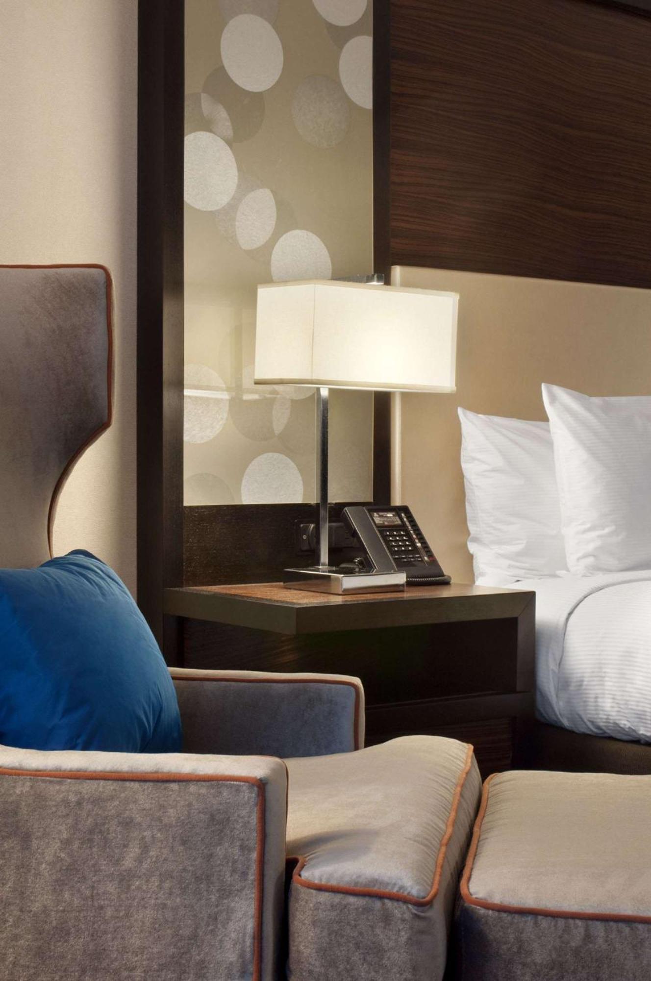 Hilton Atlanta Airport Hotell College Park Rom bilde