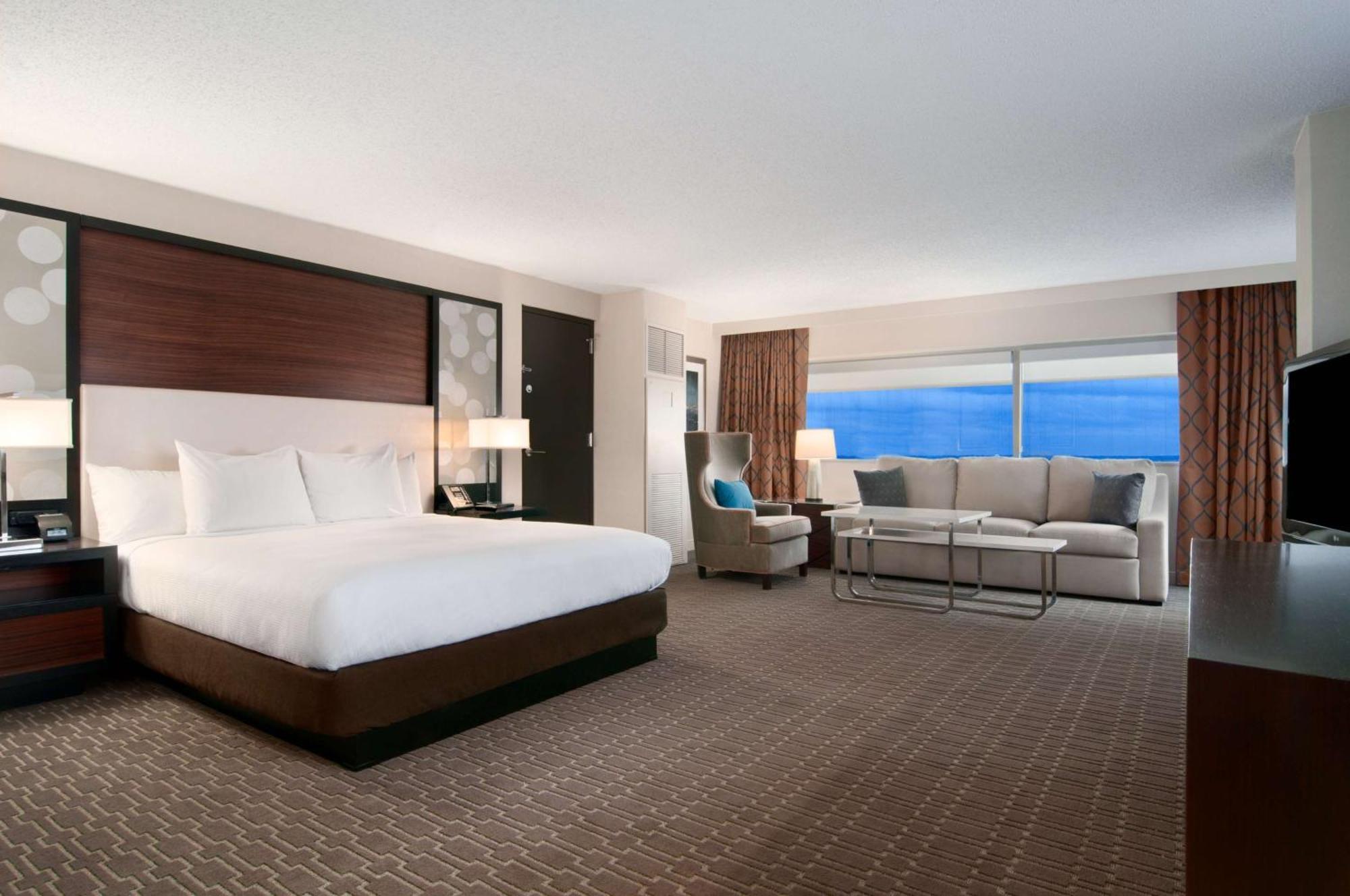 Hilton Atlanta Airport Hotell College Park Eksteriør bilde