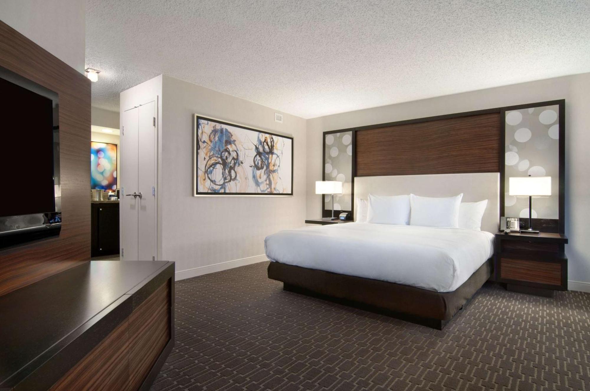 Hilton Atlanta Airport Hotell College Park Eksteriør bilde