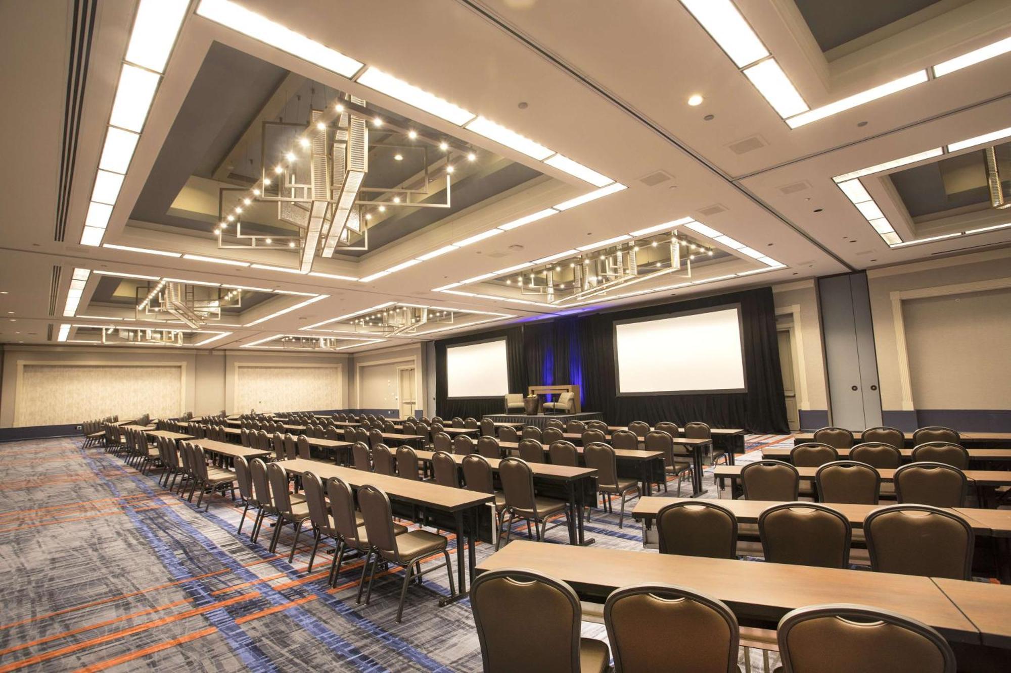 Hilton Atlanta Airport Hotell College Park Eksteriør bilde