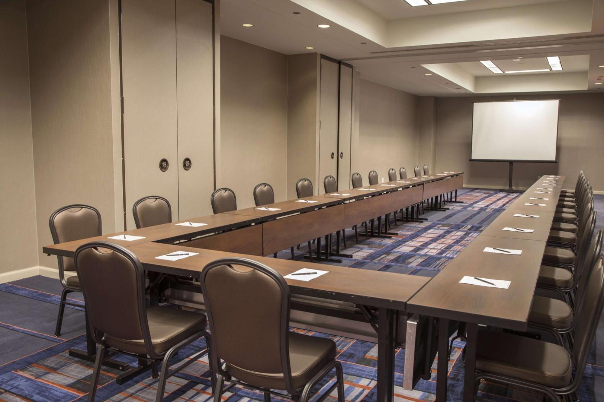 Hilton Atlanta Airport Hotell College Park Eksteriør bilde