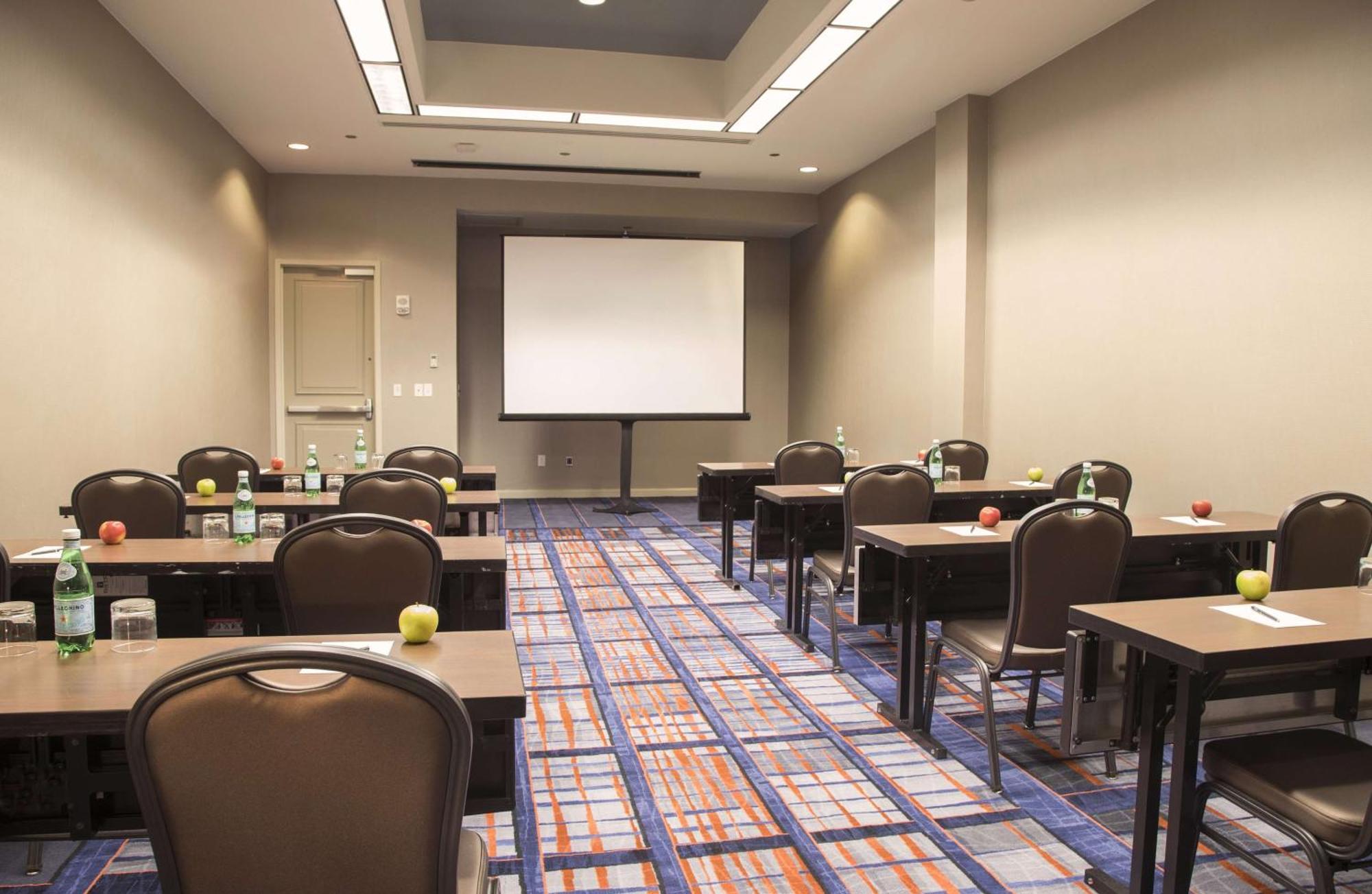 Hilton Atlanta Airport Hotell College Park Eksteriør bilde