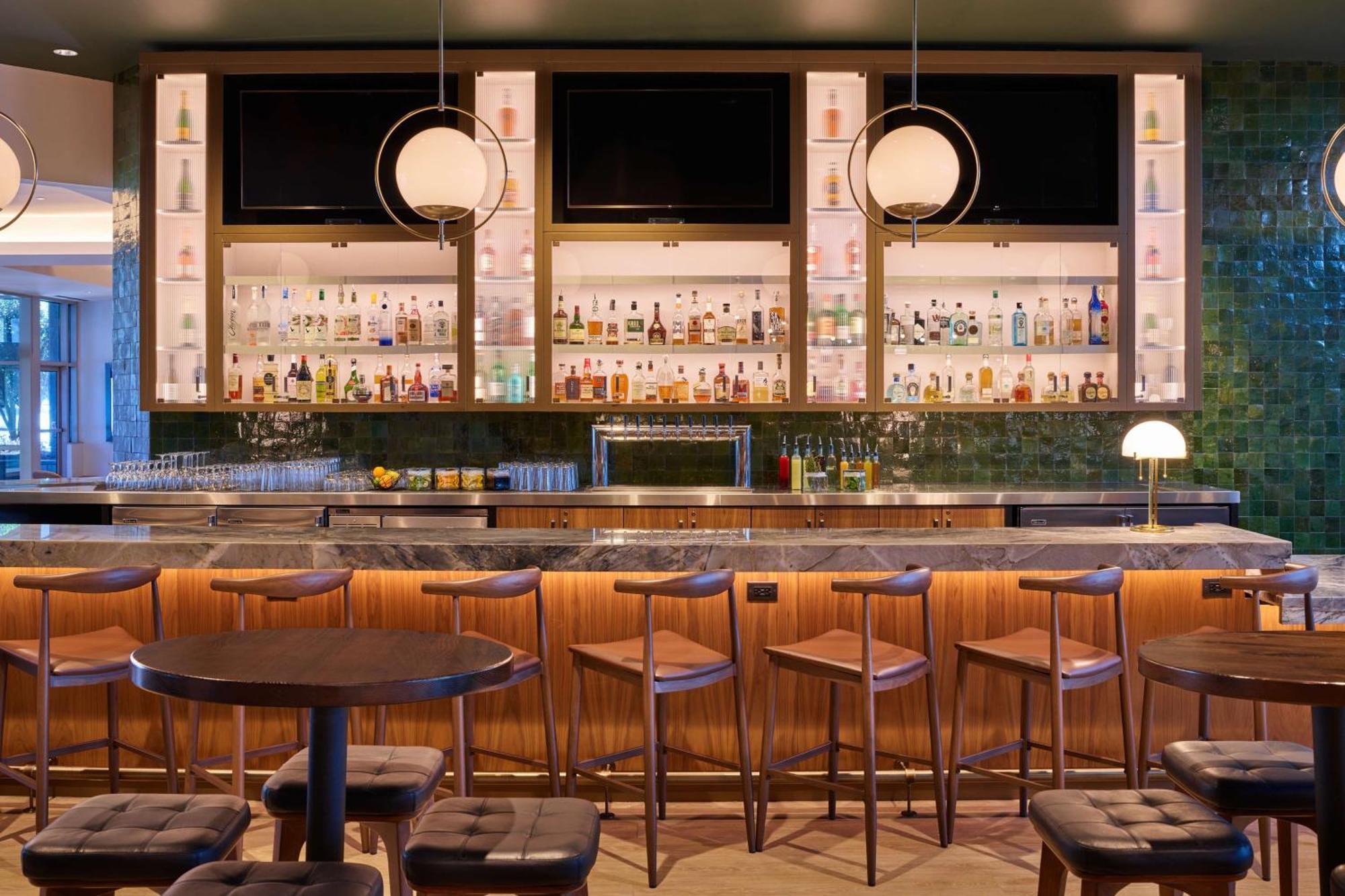 Hilton Atlanta Airport Hotell College Park Eksteriør bilde