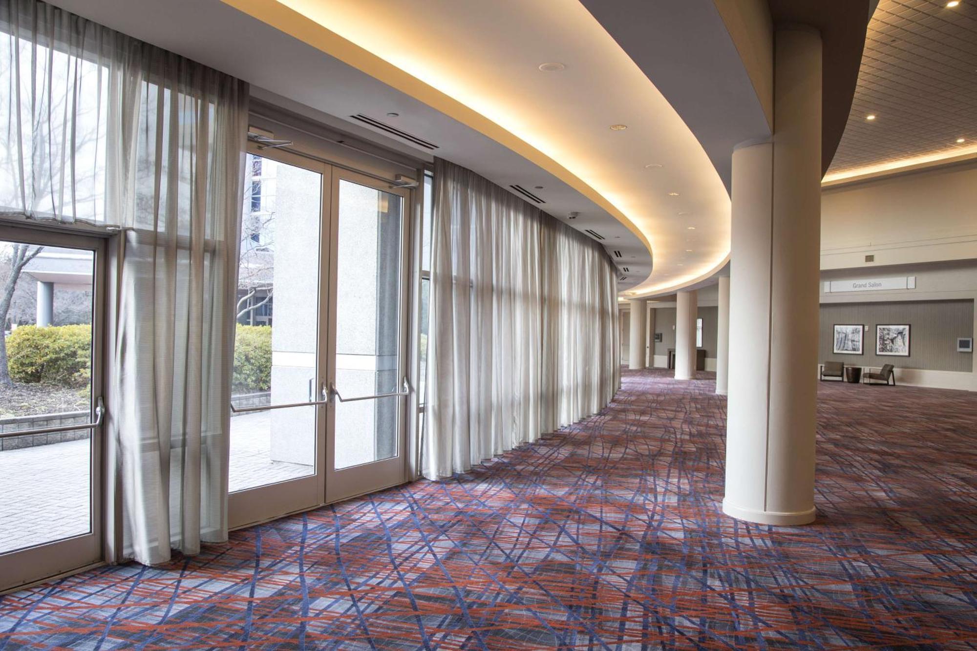 Hilton Atlanta Airport Hotell College Park Eksteriør bilde