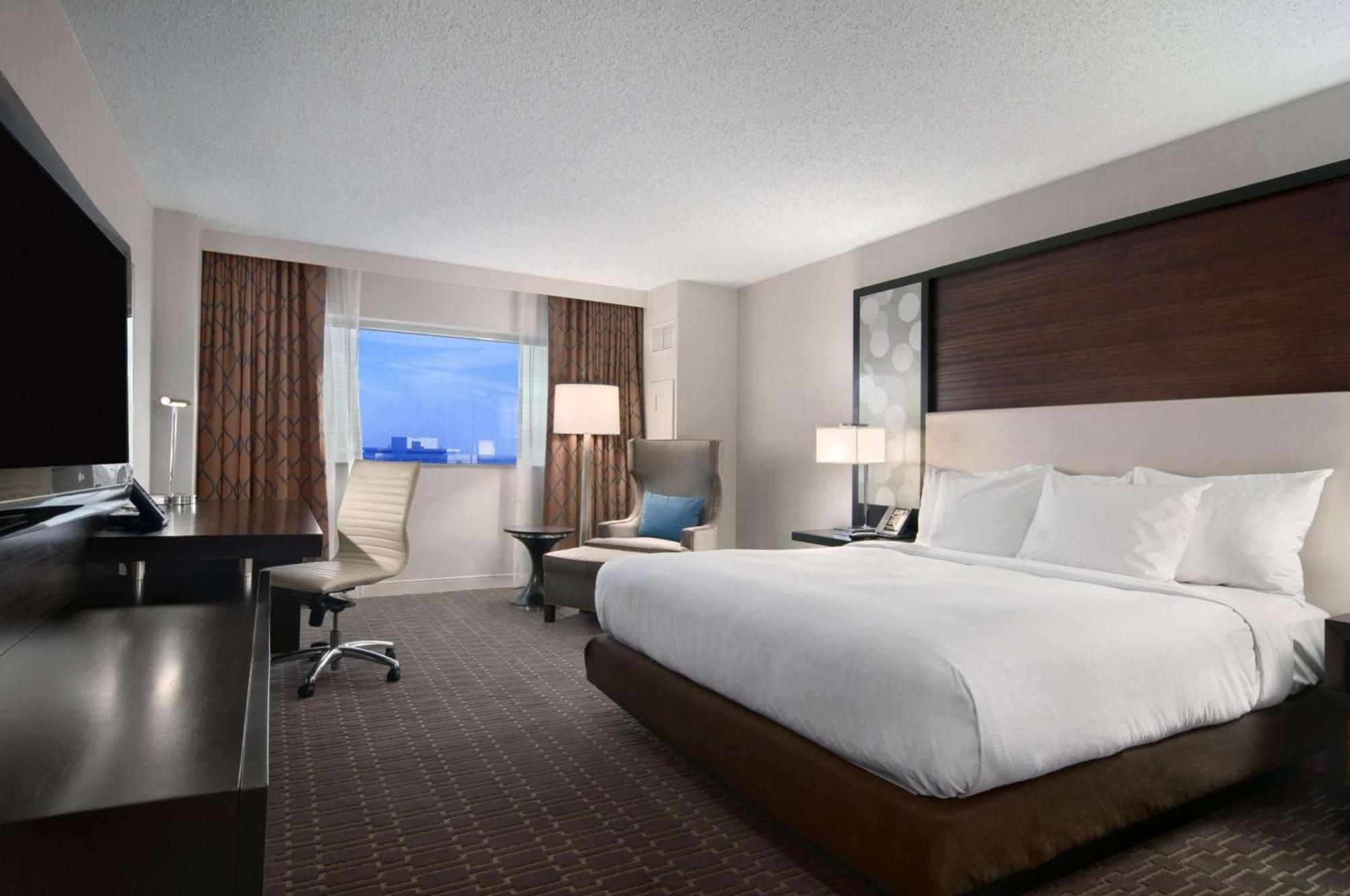 Hilton Atlanta Airport Hotell College Park Eksteriør bilde