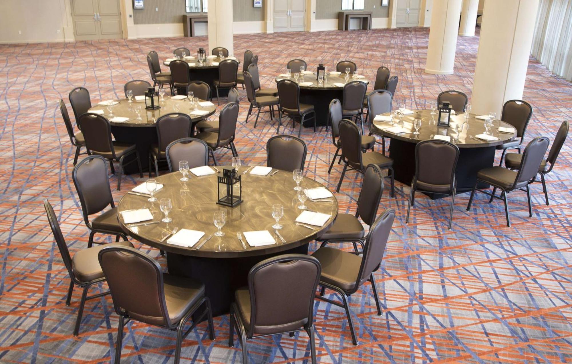 Hilton Atlanta Airport Hotell College Park Eksteriør bilde
