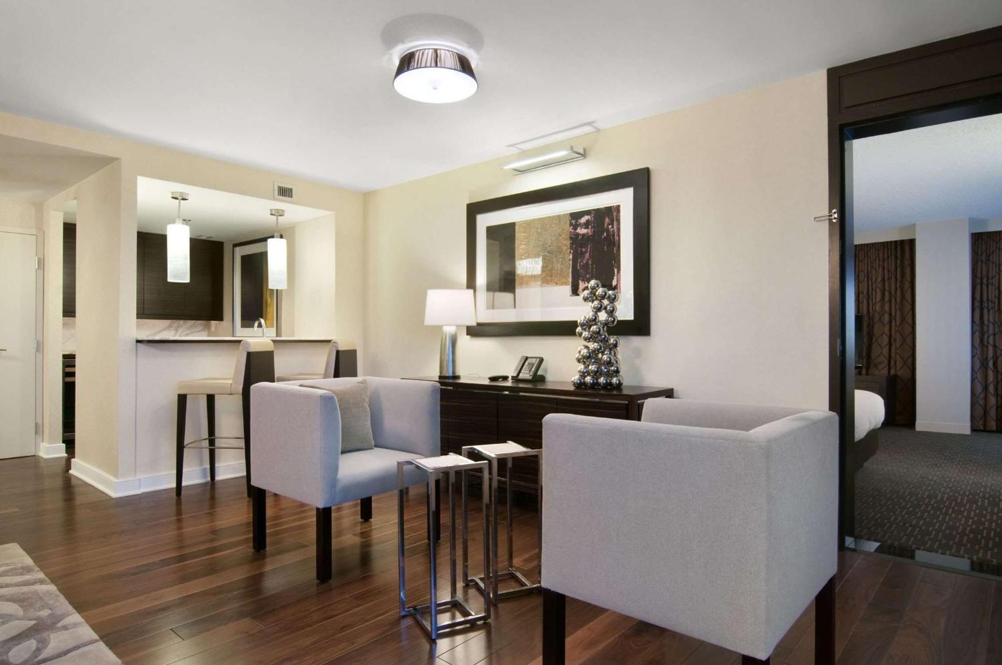 Hilton Atlanta Airport Hotell College Park Rom bilde