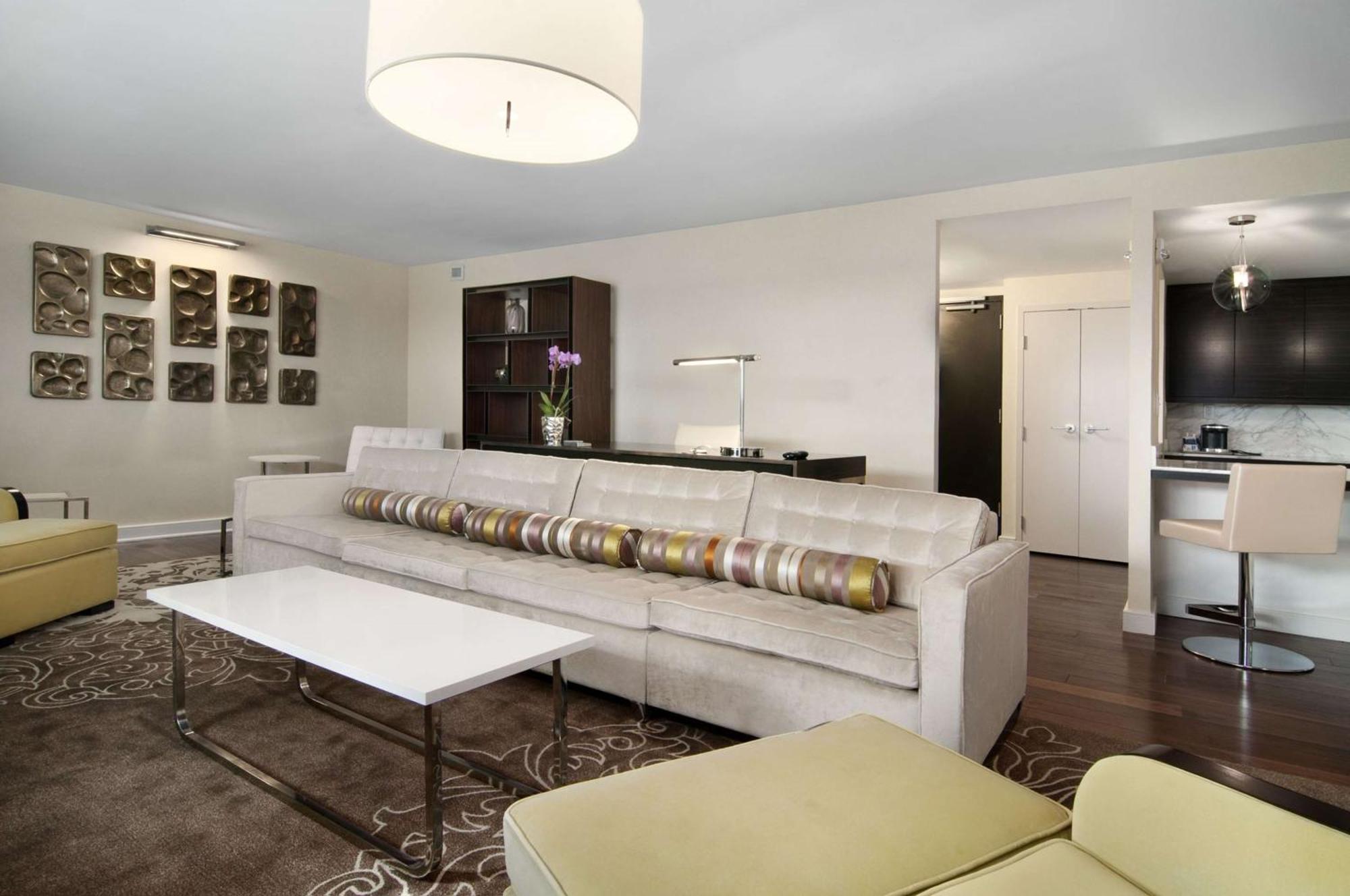 Hilton Atlanta Airport Hotell College Park Rom bilde