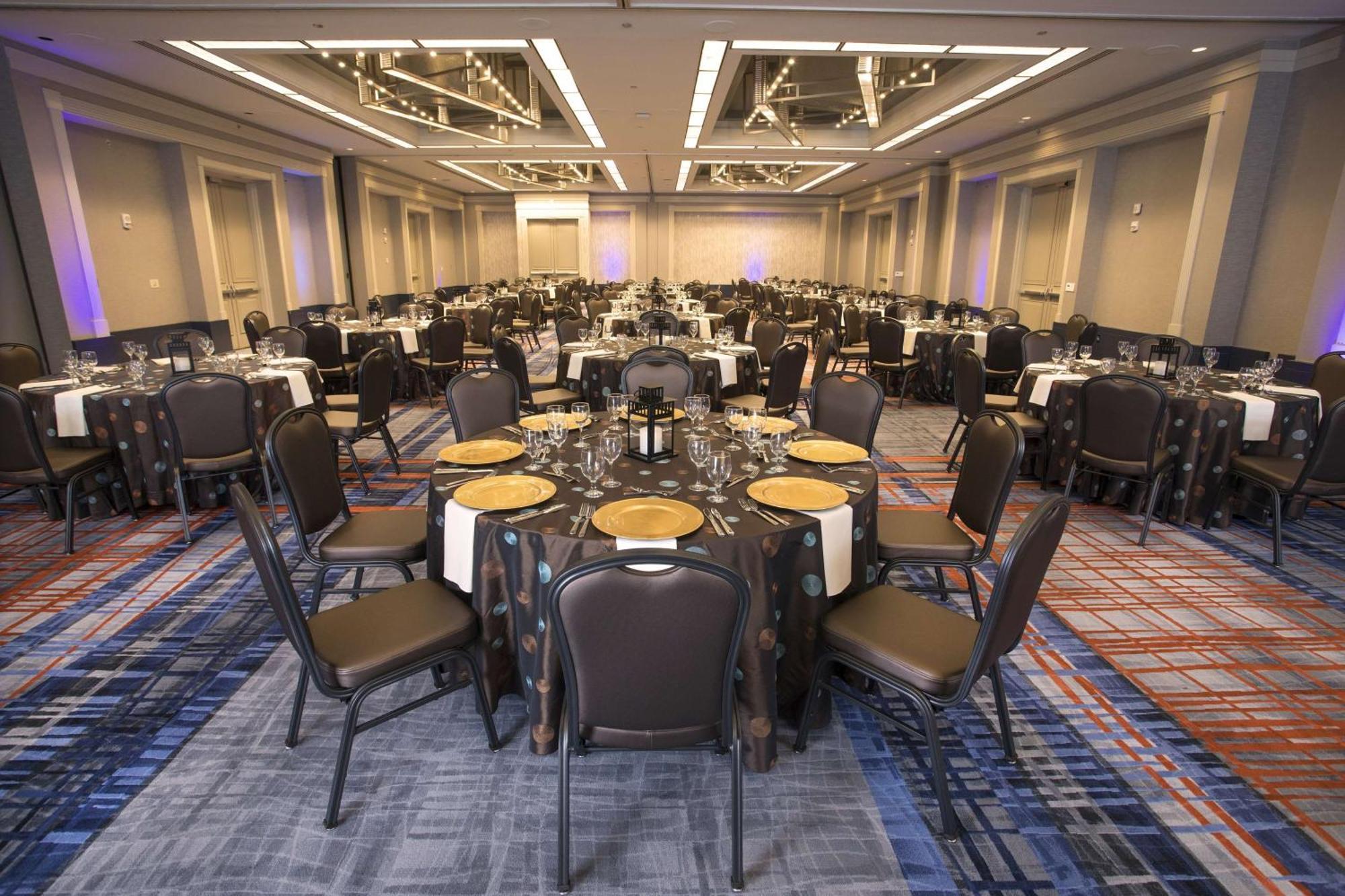 Hilton Atlanta Airport Hotell College Park Eksteriør bilde