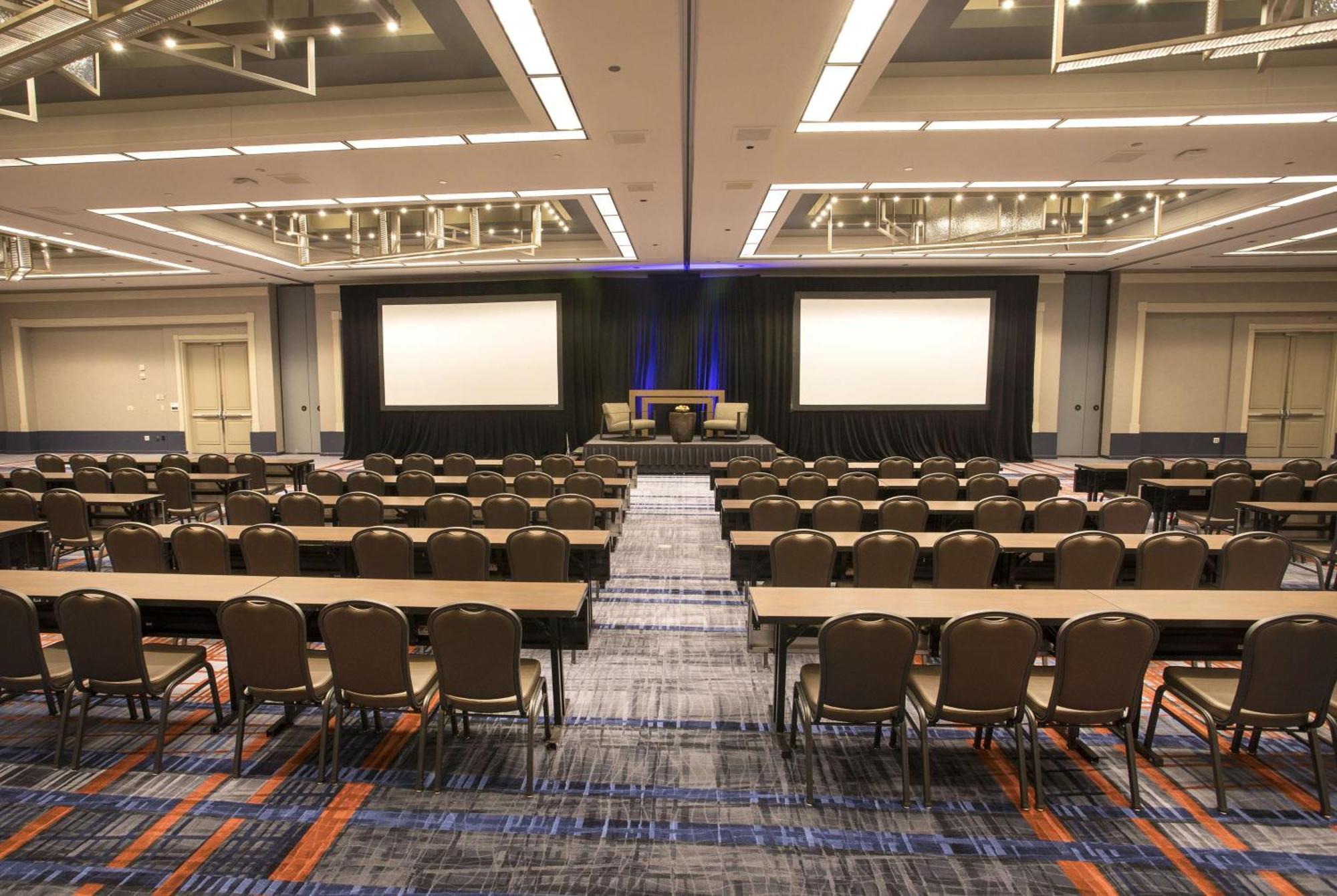 Hilton Atlanta Airport Hotell College Park Eksteriør bilde