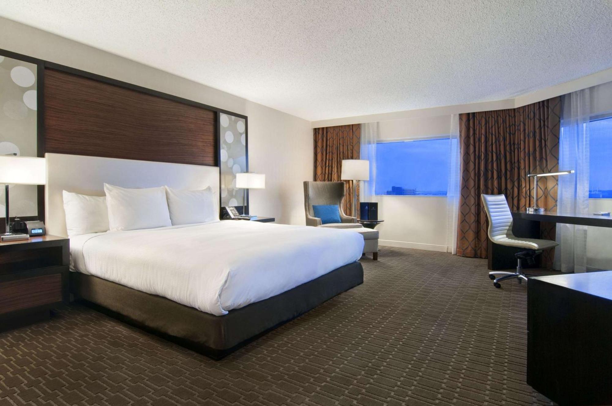 Hilton Atlanta Airport Hotell College Park Eksteriør bilde