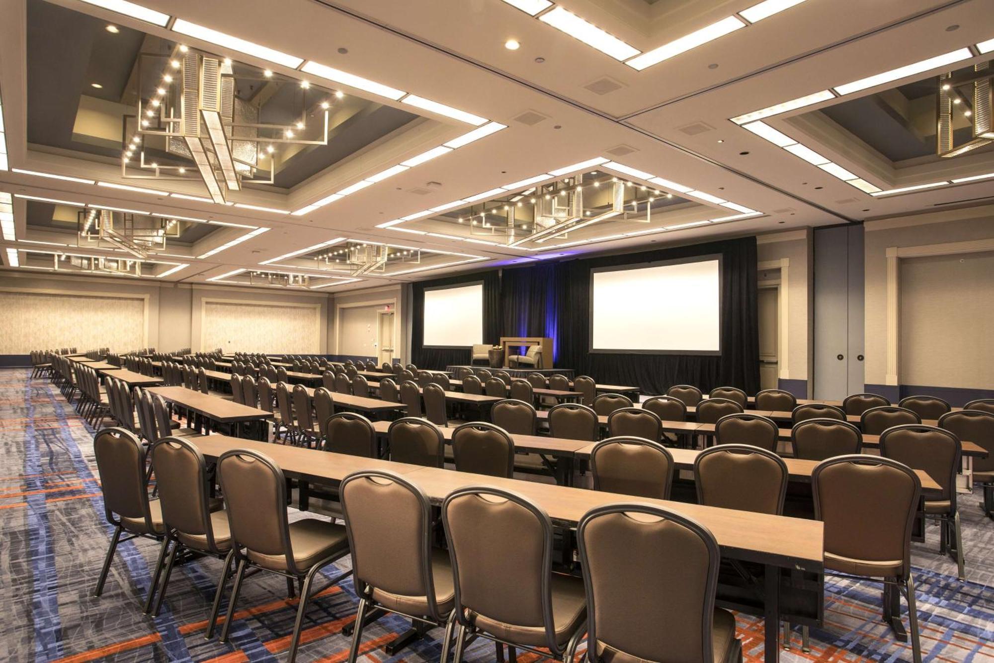 Hilton Atlanta Airport Hotell College Park Eksteriør bilde