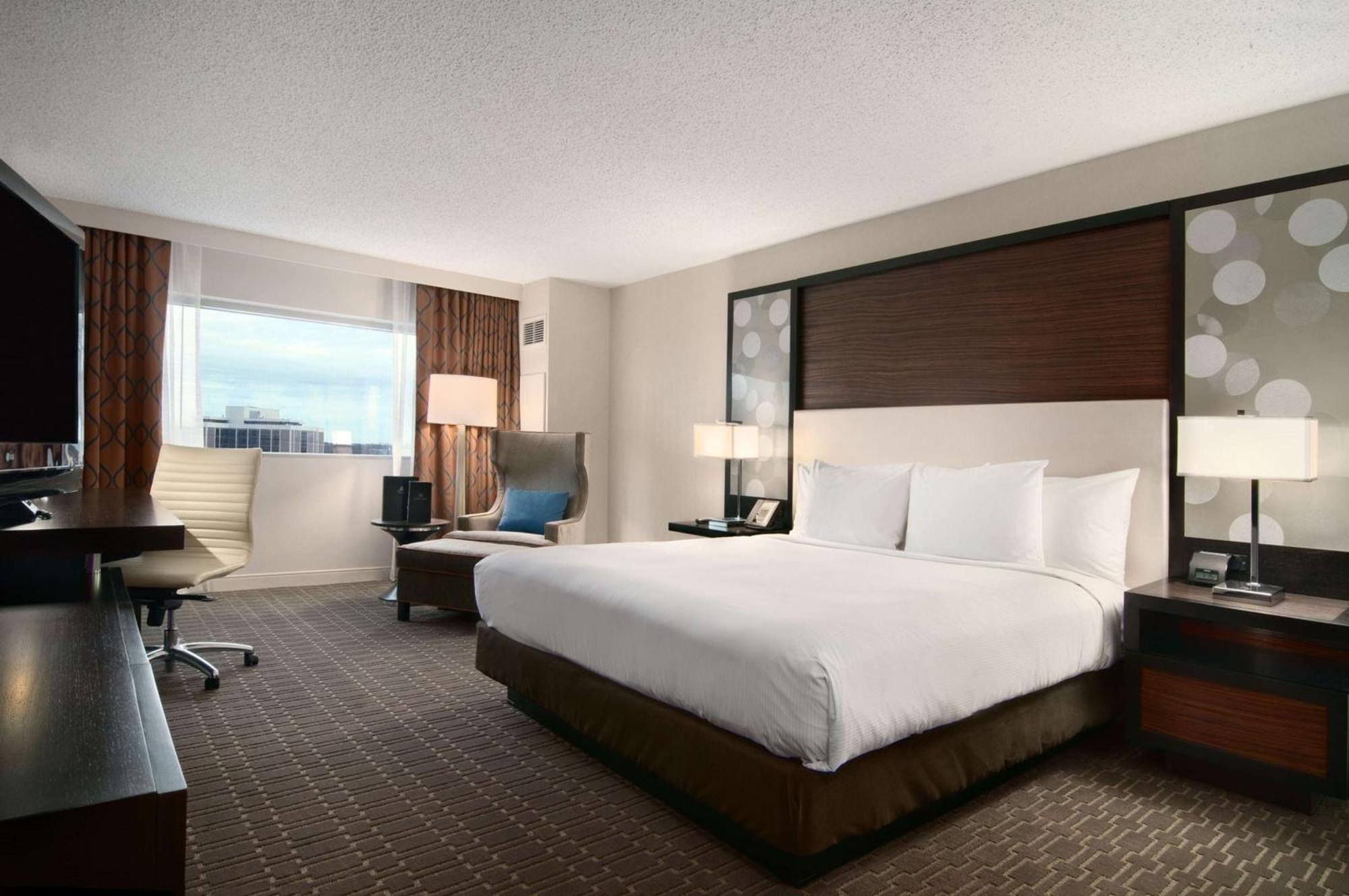 Hilton Atlanta Airport Hotell College Park Eksteriør bilde