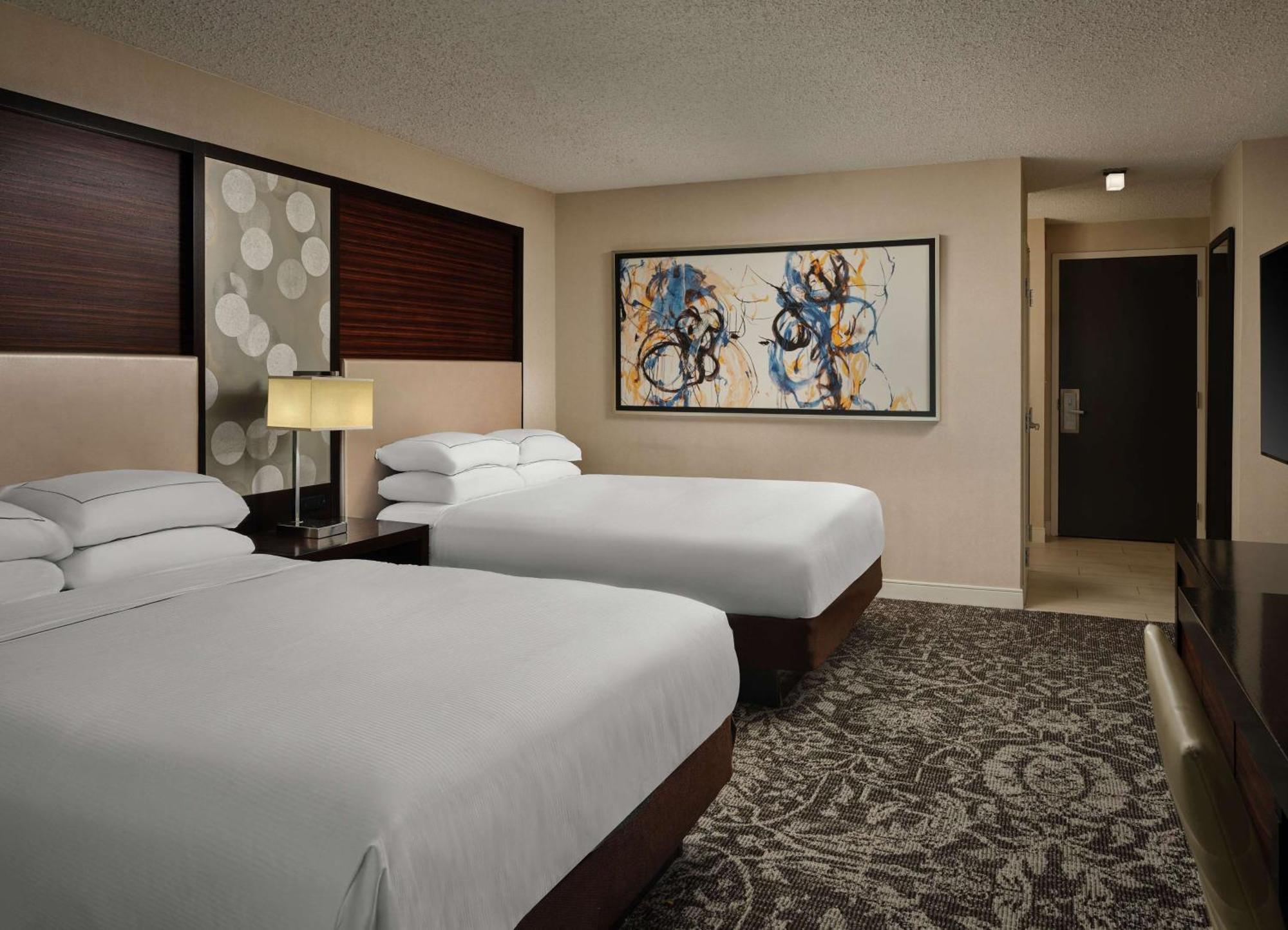 Hilton Atlanta Airport Hotell College Park Eksteriør bilde