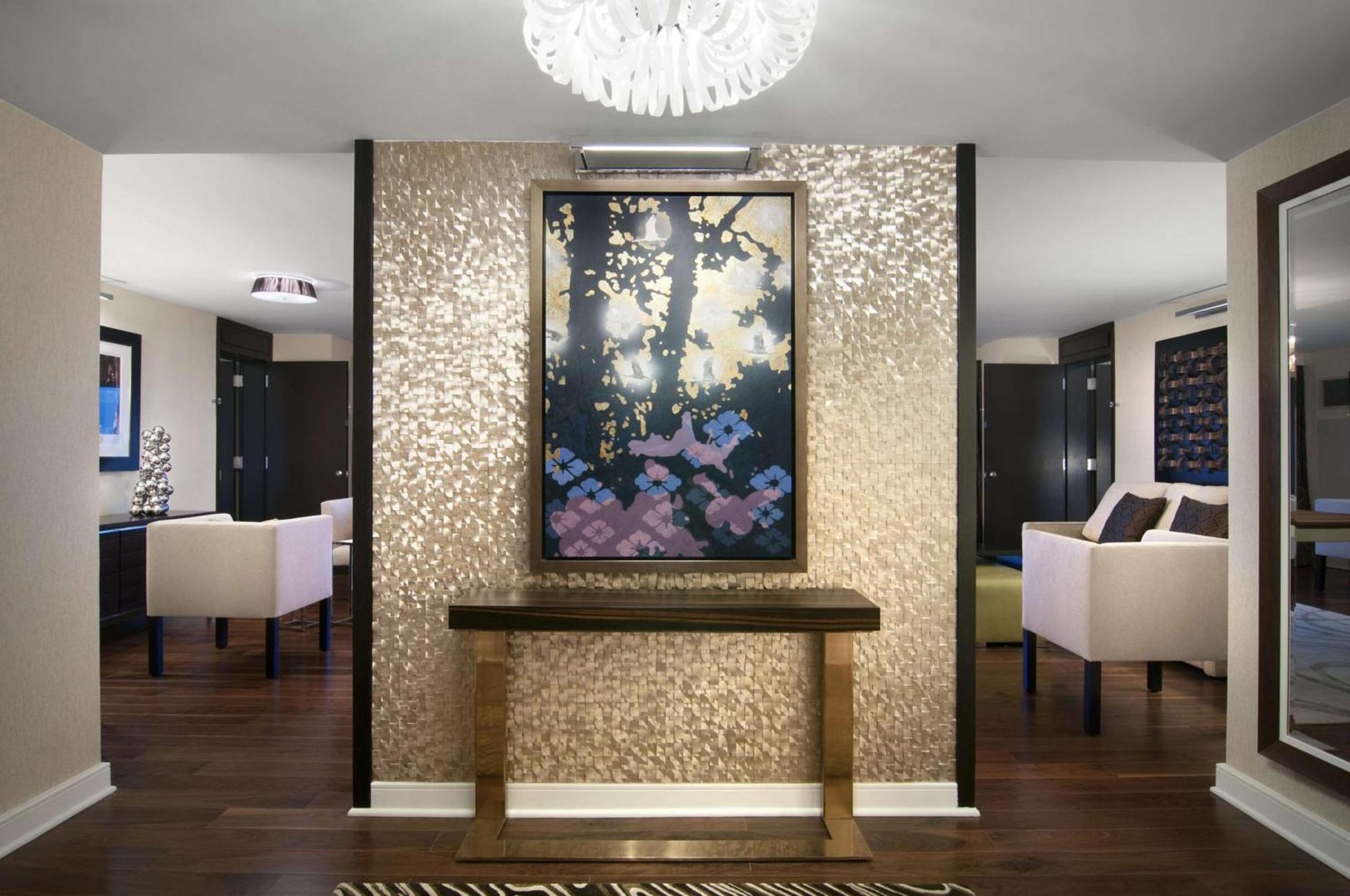 Hilton Atlanta Airport Hotell College Park Interiør bilde