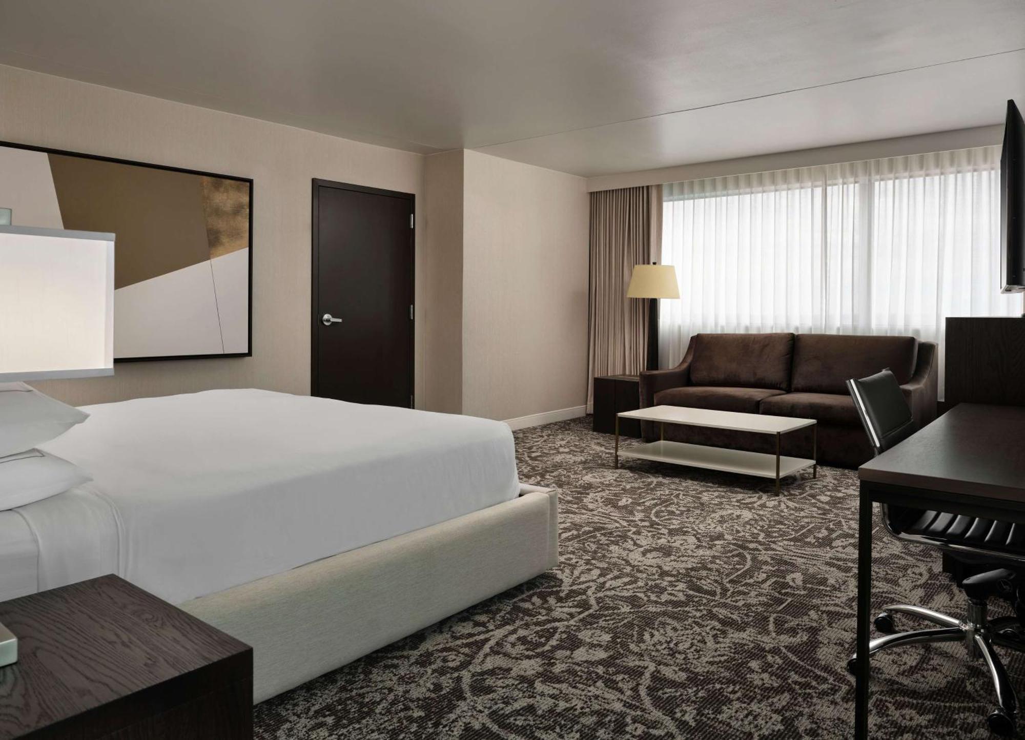Hilton Atlanta Airport Hotell College Park Eksteriør bilde