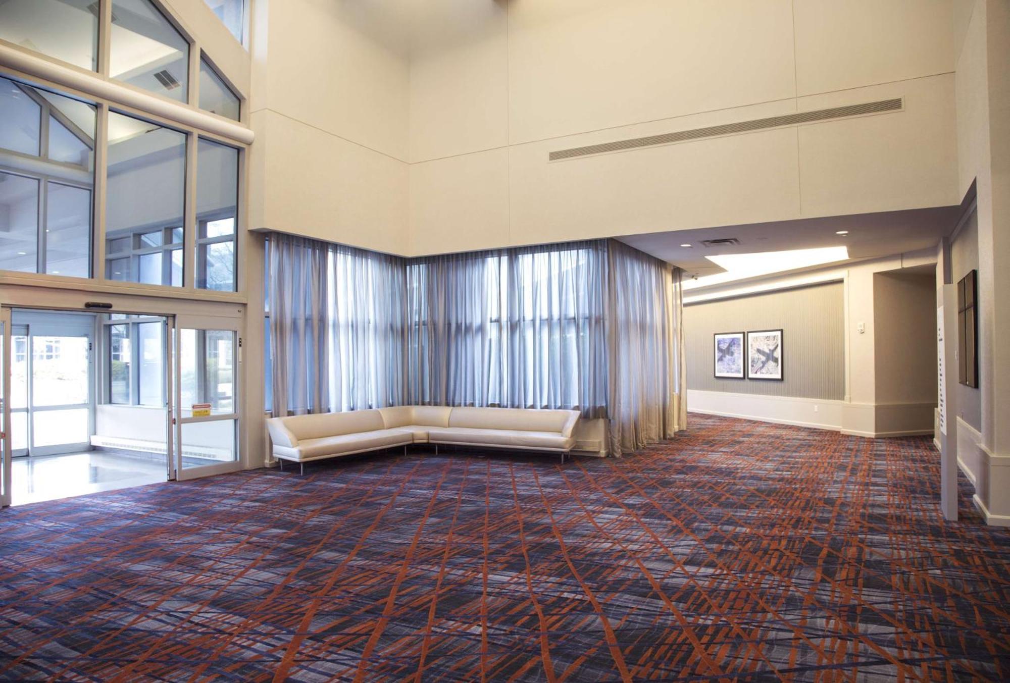 Hilton Atlanta Airport Hotell College Park Eksteriør bilde