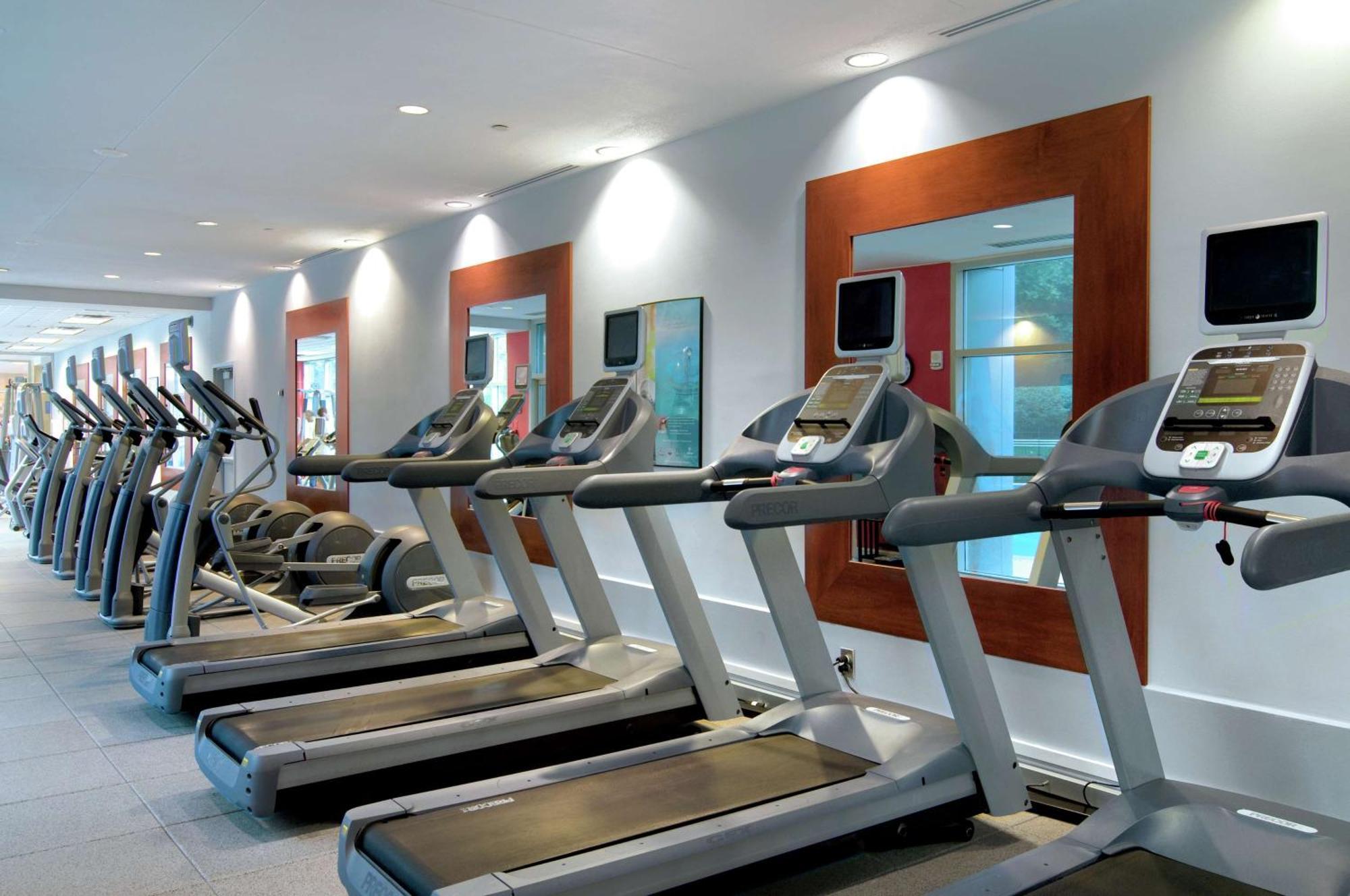 Hilton Atlanta Airport Hotell College Park Eksteriør bilde