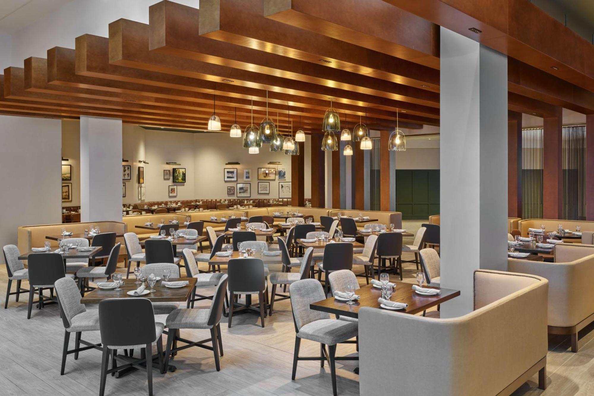 Hilton Atlanta Airport Hotell College Park Eksteriør bilde