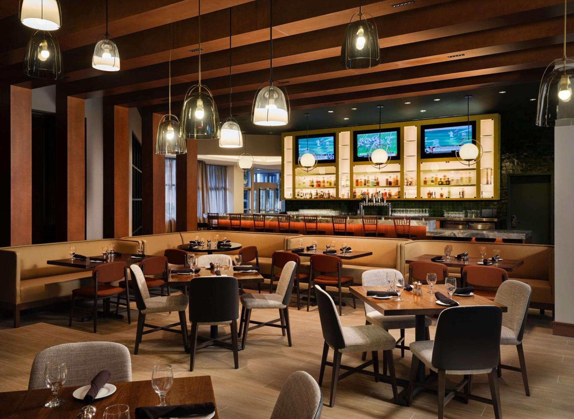 Hilton Atlanta Airport Hotell College Park Eksteriør bilde