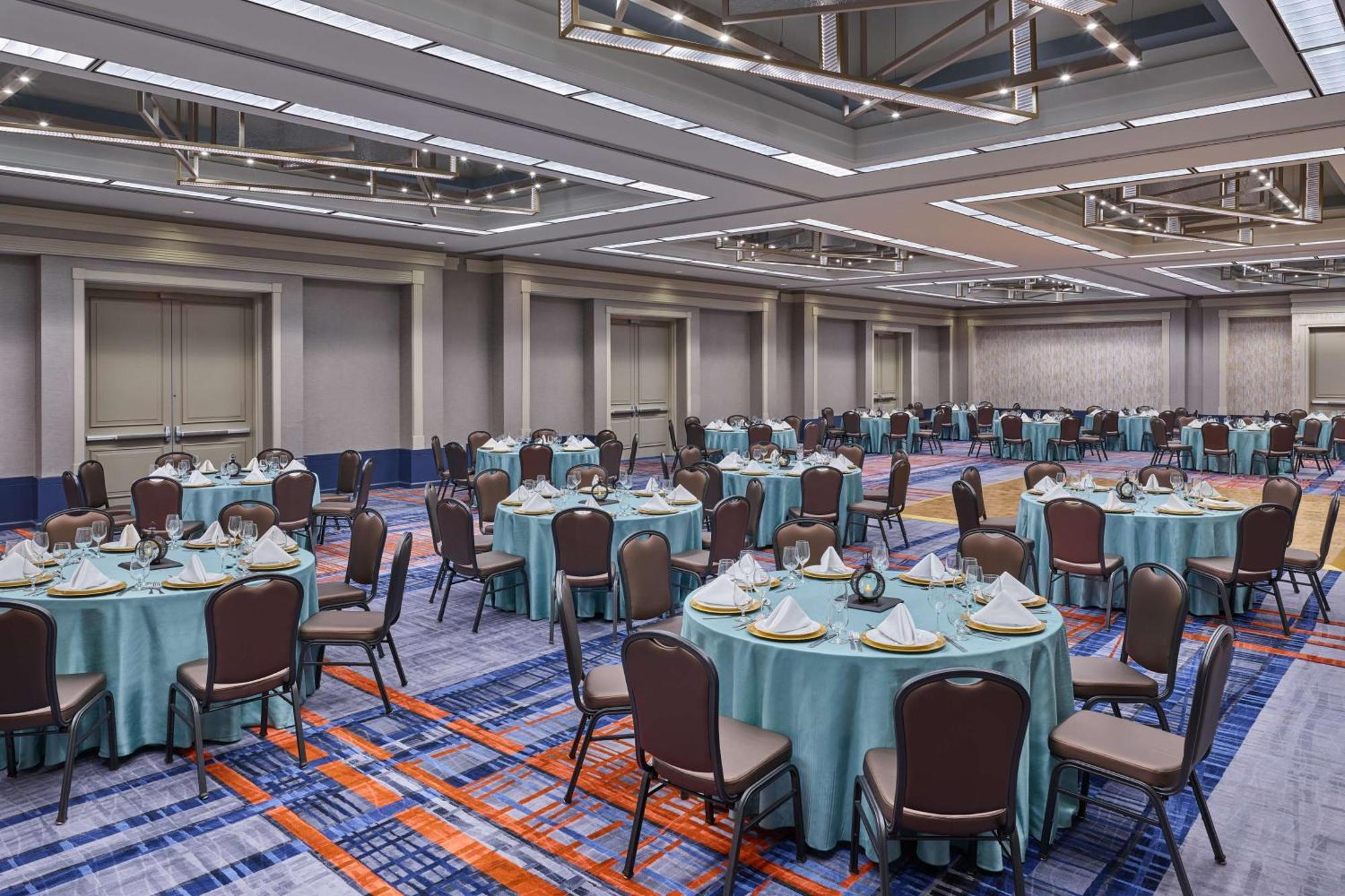 Hilton Atlanta Airport Hotell College Park Eksteriør bilde