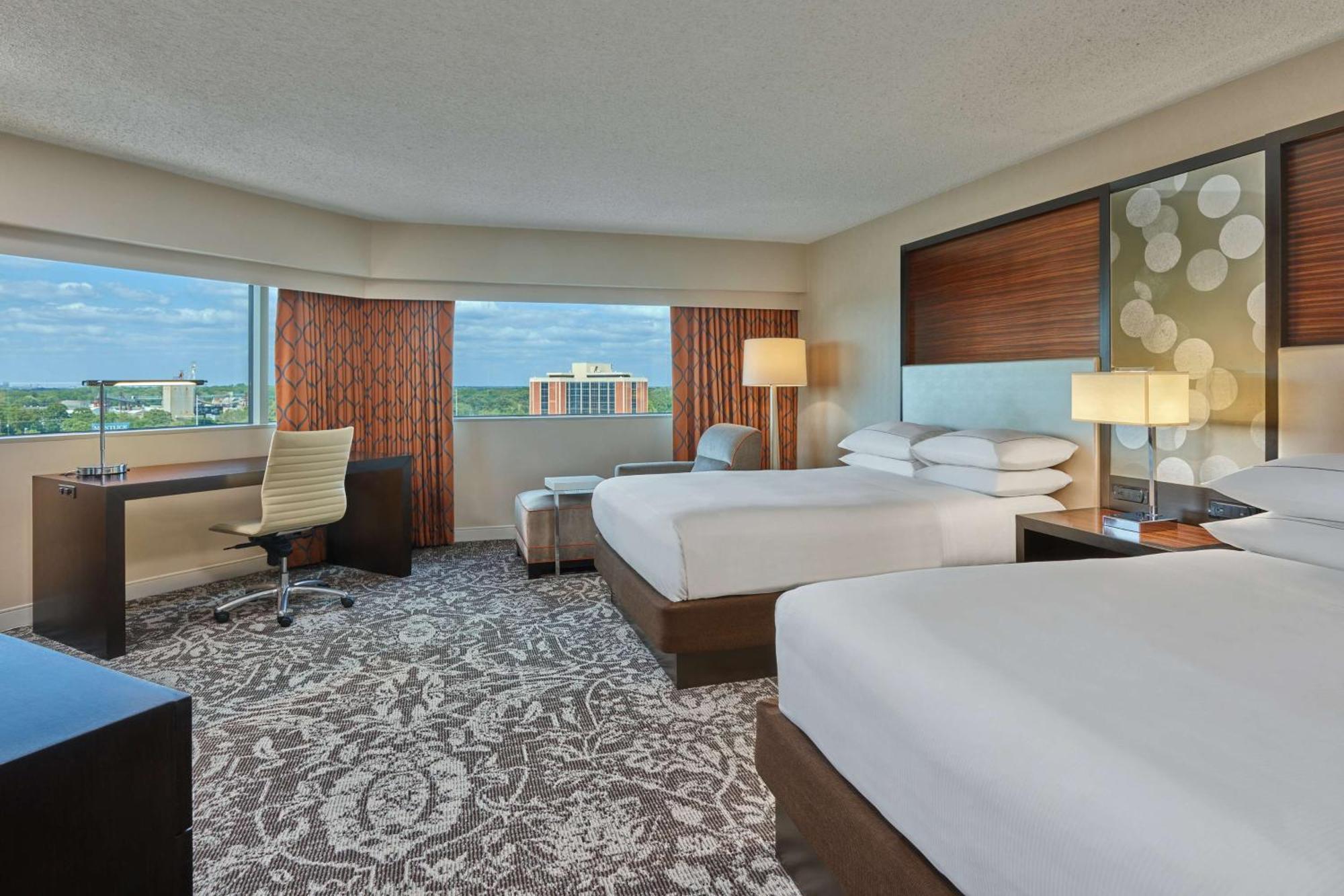 Hilton Atlanta Airport Hotell College Park Eksteriør bilde