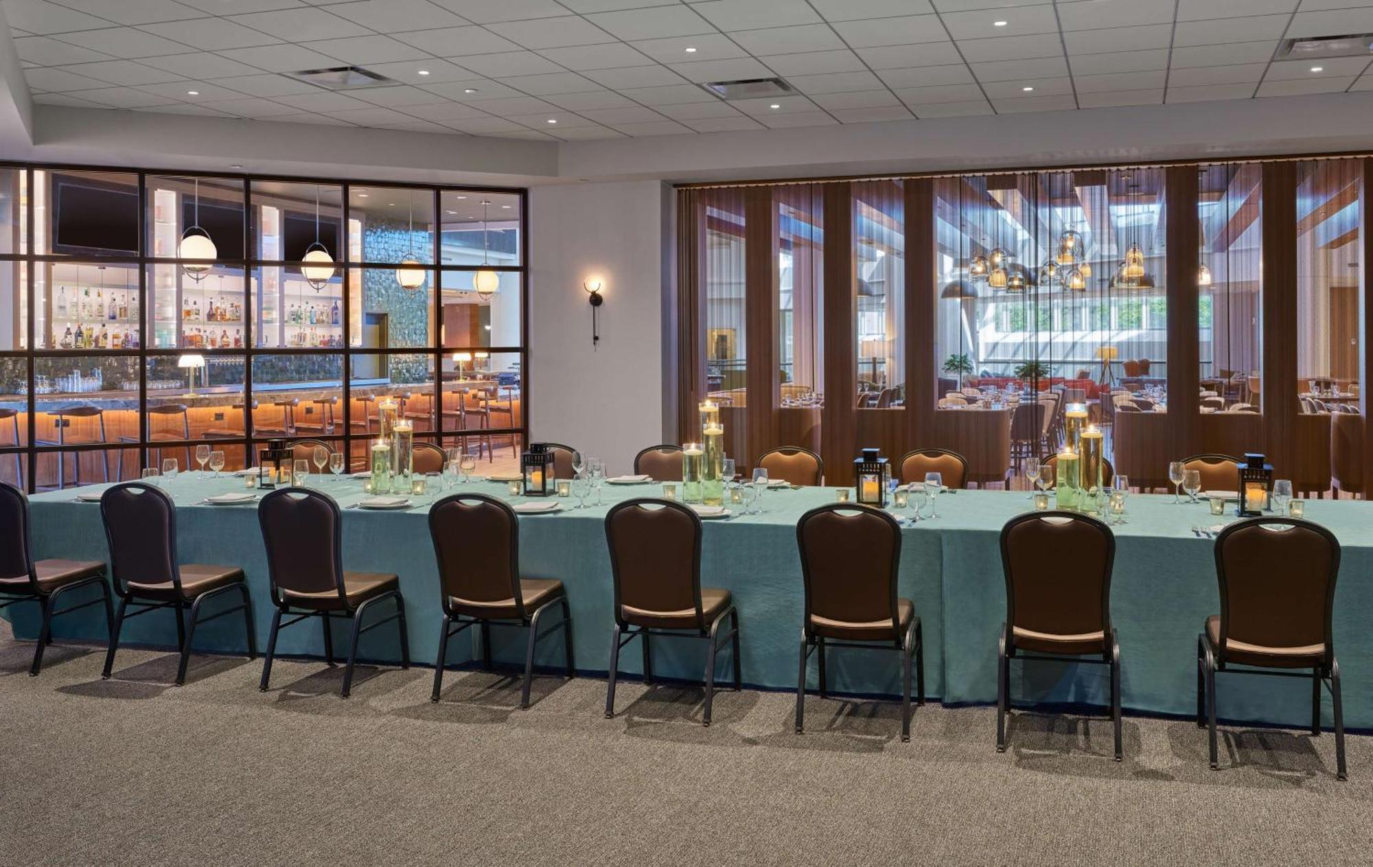 Hilton Atlanta Airport Hotell College Park Eksteriør bilde