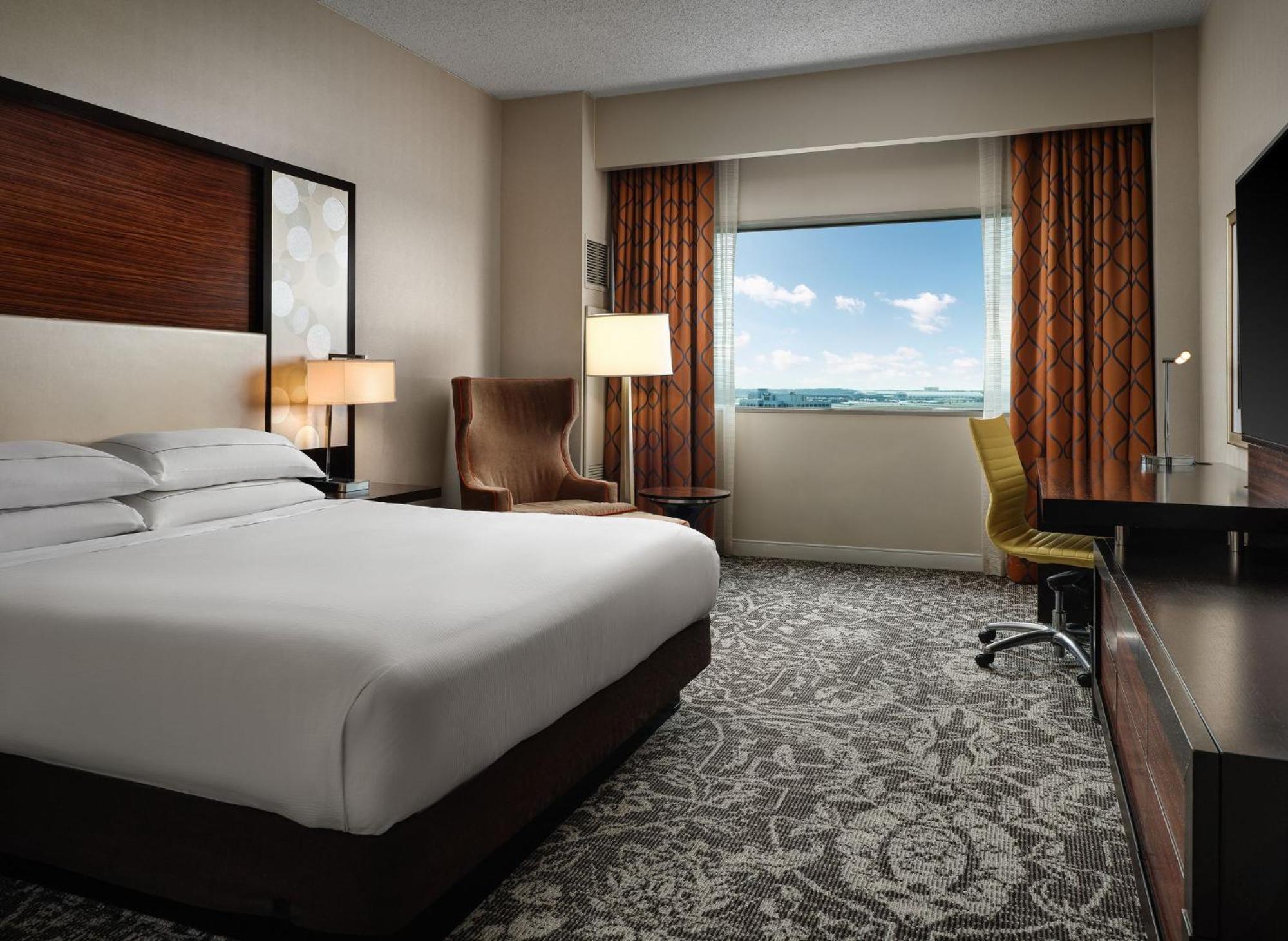 Hilton Atlanta Airport Hotell College Park Eksteriør bilde