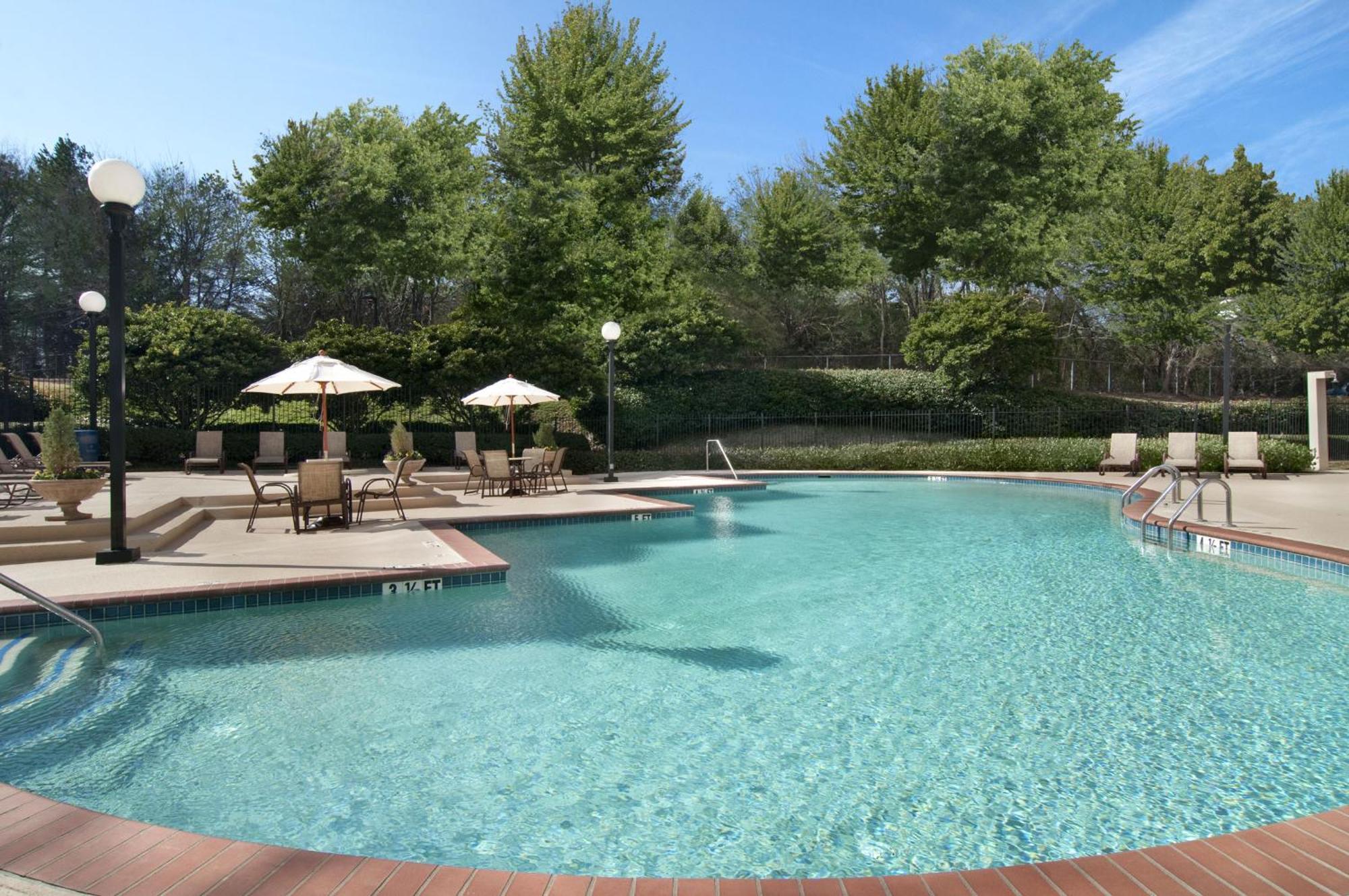 Hilton Atlanta Airport Hotell College Park Eksteriør bilde