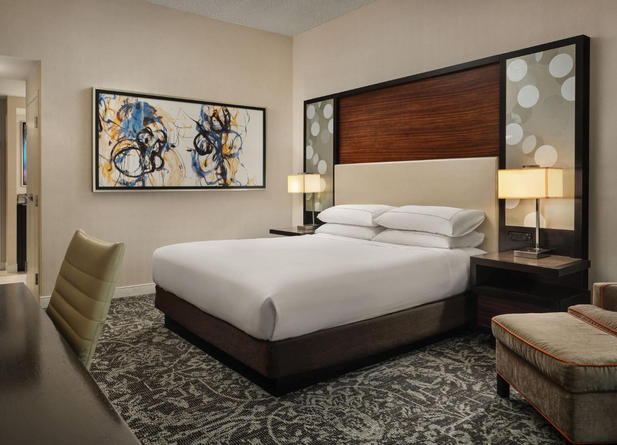Hilton Atlanta Airport Hotell College Park Eksteriør bilde